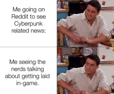 Everybody is excited about new dlc but…