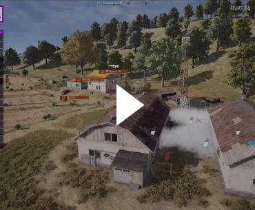 I will never forget this play from PiXeL1K