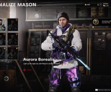 Battle pass vault skins mason