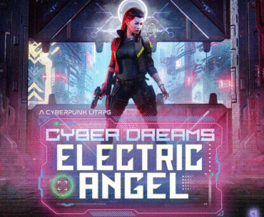 Do you like cyberpunk? Do you like books? Today Electric Angel, the first in my Cyber Dreams series, releases on Kindle and Audible. Links Inside~