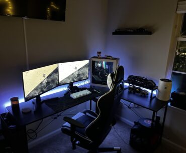 What else should I add to my setup for aesthetics?