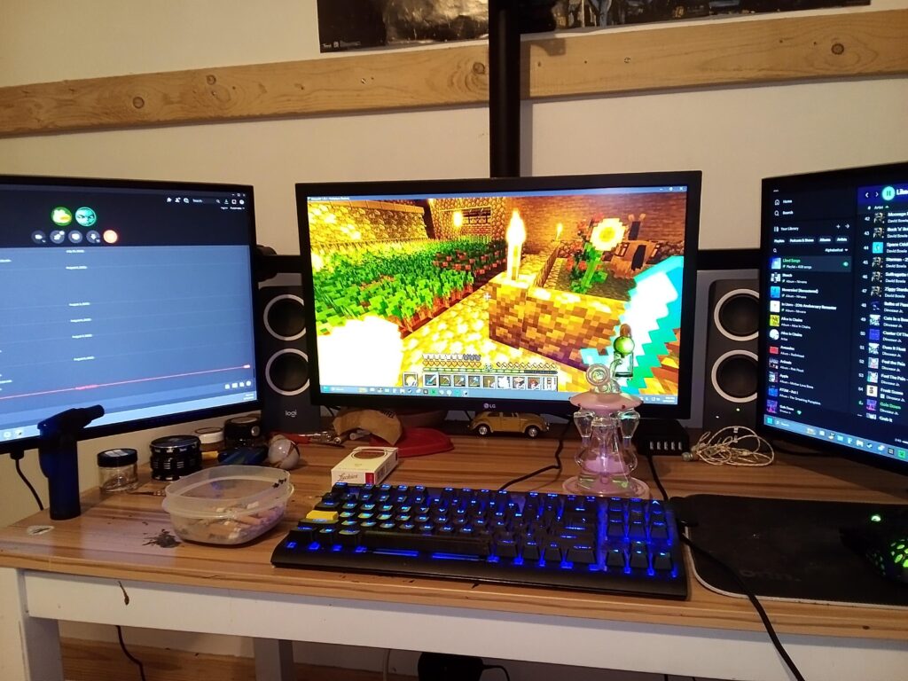 My shit's scuffed