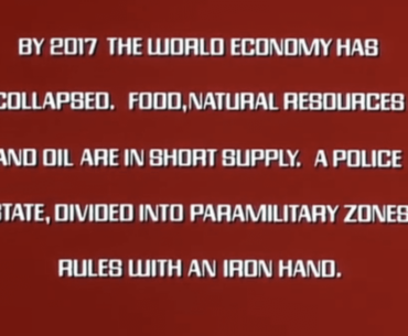 Running Man wasn't Wrong