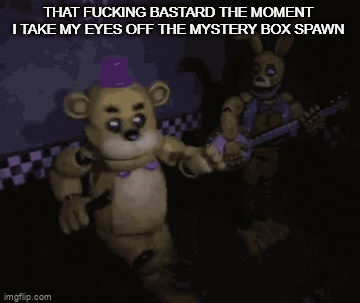 keep your eyes peeled