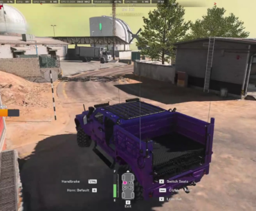 It looks like I met the rarest bug in the warzone