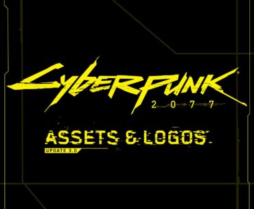 Just a reminder/message for incoming choombas: I have a collection of Cyberpunk 2077 Logos & Resources on my website that are free to use for personal projects!