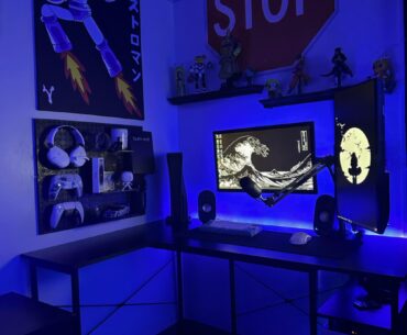 Hey I’m vlad I’m 17 and this is my set up I paid under 1,500$ for the whole thing 🫡