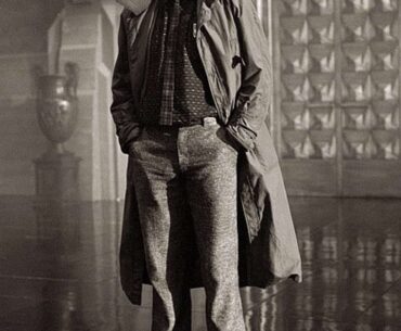 Harrison Ford in Blade Runner, 1982