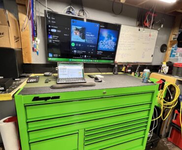 A little different!