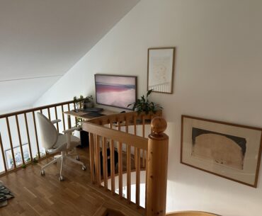 I’m using a “The Frame” TV as a monitor, thoughts?