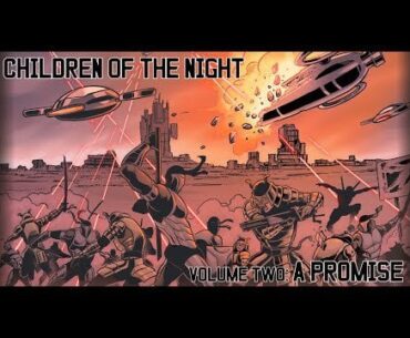 Children Of The Night Volume 2 teaser trailer