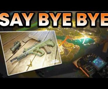 PUBG IS REMOVING TACTICAL GEAR & ADDING DRAGUNOV | SEASON 25 UPDATE 25.2