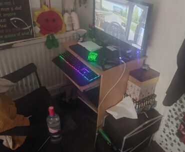 Just clocked 12 hour shift in Euro truck sim