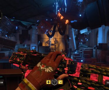 These Pack A Punch camo’s would’ve been so cool in multiplayer