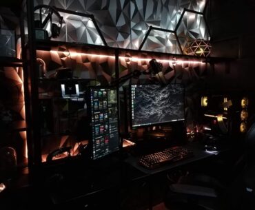 My setup