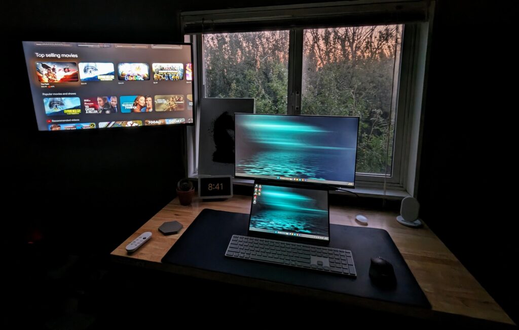 Almost ready. What do I need?
