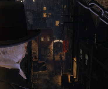 Screenshots taken after replaying the Shadows of Evil EE