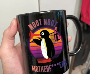Noot Noot Pingu.