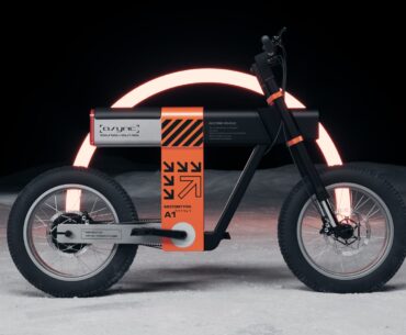 Are we posting cyberpunk ebikes now?!