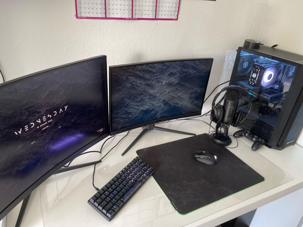 How can I improve this setup?