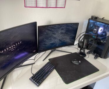 How can I improve this setup?
