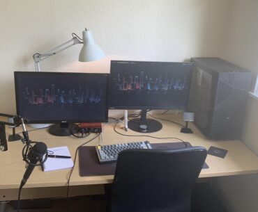 Not sure if this should be here or in r/AverageBattlestations, but here’s mine. Any advice besides cable management?