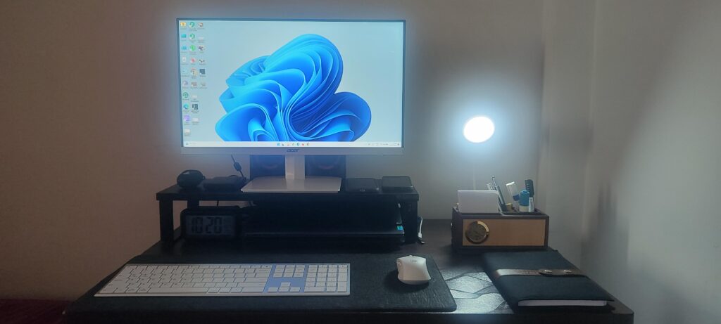 Finally made the changes people requested in regards to my setup.
