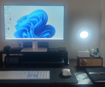 Finally made the changes people requested in regards to my setup.