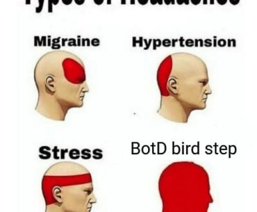 True pain felt