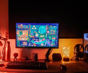 Finally, I'm part of the 1440p gang.