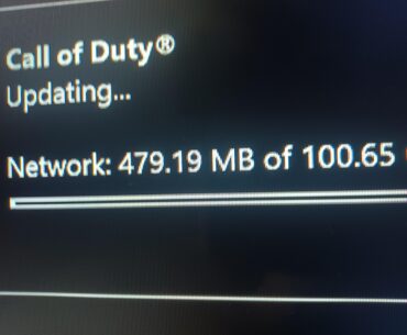Has everyone got this insane update?