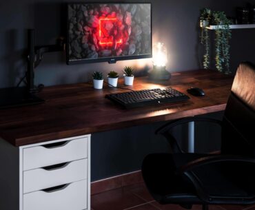 My first battle station. Any thoughts?