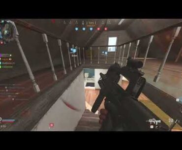 Ground War Loadout Insurgency Sandstorm Famas