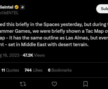 no more desert please i wish it was las almas that we play on