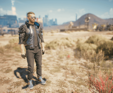 Pozer/Rocker Jackets
