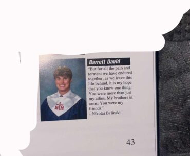 Senior Quote