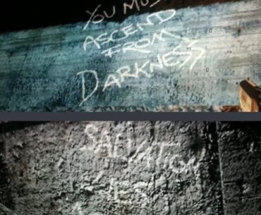 Writing on the walls tattoo ideas
