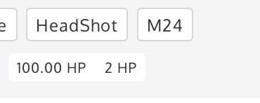 Did I miss something? M24 doesn’t 1 shot headshot a level 2 anymore?