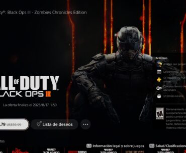 Black Ops 3 Zombies