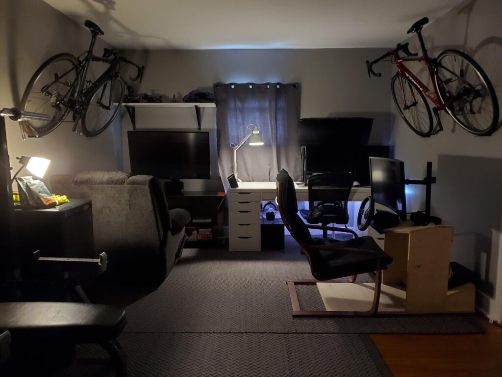 Making good use of the space I have