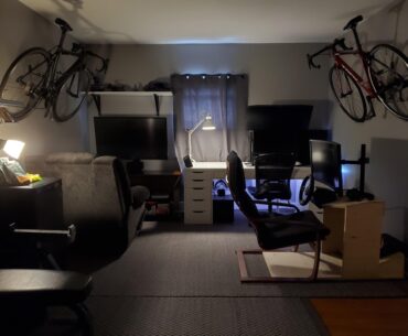 Making good use of the space I have