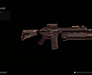 Here's an M4 build inspired by the latest Garand Thumb video.