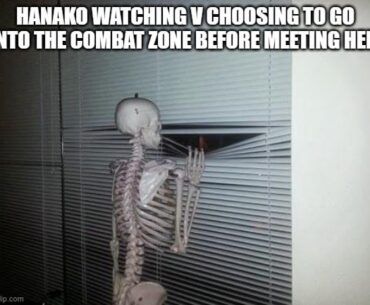 Just one more gig.