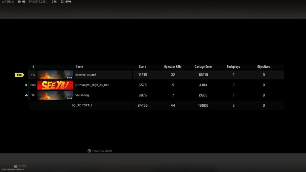 Just dropped my first 30 bomb and wanted to share!