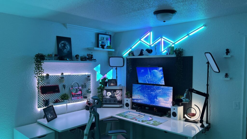 Suggestions? Part of me feels like I have too much going on.