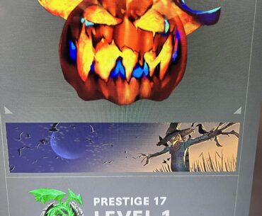 Anyone know how this scarecrow calling card is obtained? I can’t find information anywhere