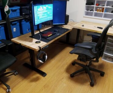 Battlestation, Work, Entertainment Suggestions. Future Plans Below