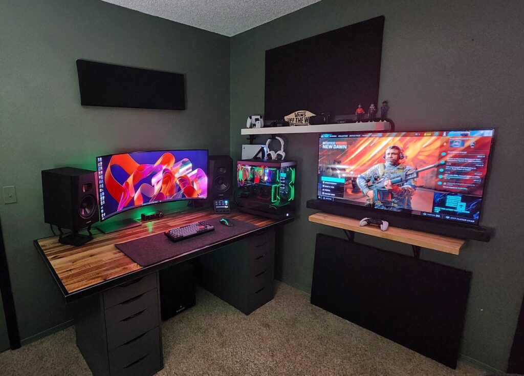 My first Battlestation