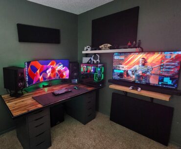 My first Battlestation
