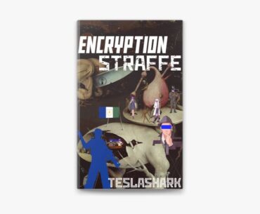 So I wrote a Cyberpunk novel set in the future year of 2013